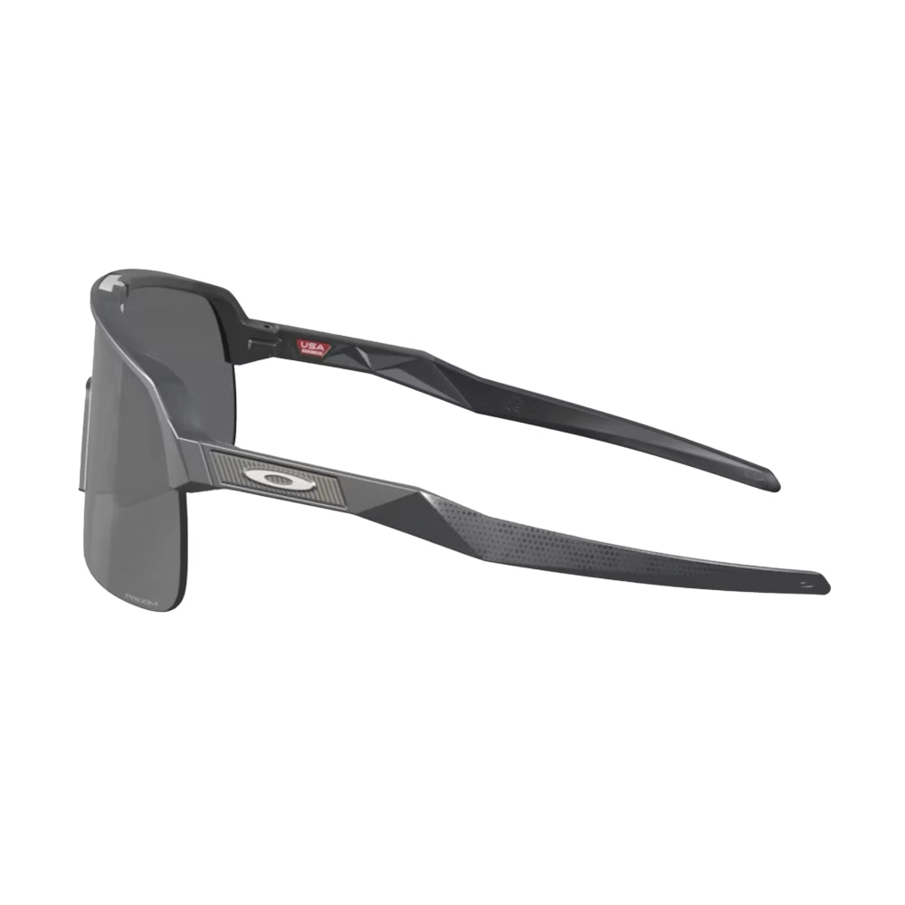 Oakley Sutro Lite Eyewear High Resolution Matte Carbon Prizm Black Velodrom Cc 9782