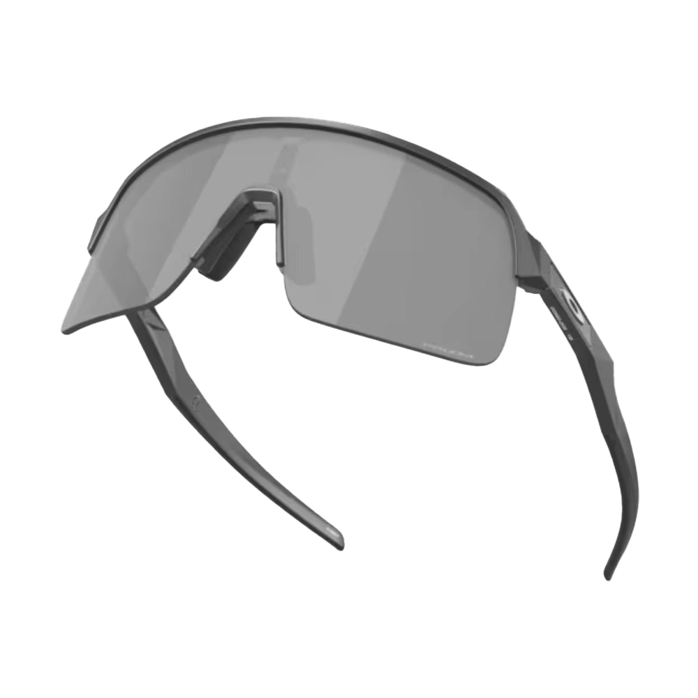 OAKLEY Sutro Lite Eyewear - High Resolution Matte Carbon Prizm Black-Eyewear-888392577191