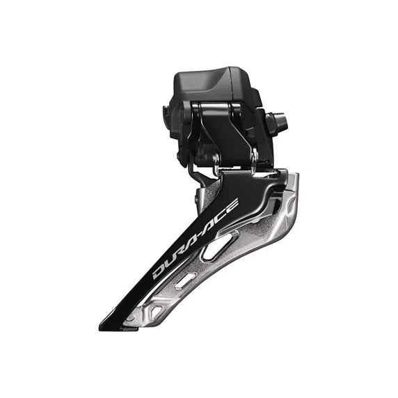 SHIMANO Dura Ace DI2 Front Derailleur FDR9250 - Shadow Black-Front Derailleurs-4550170875282