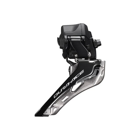 SHIMANO Dura Ace DI2 Front Derailleur FDR9250 - Shadow Black-Front Derailleurs-4550170875282