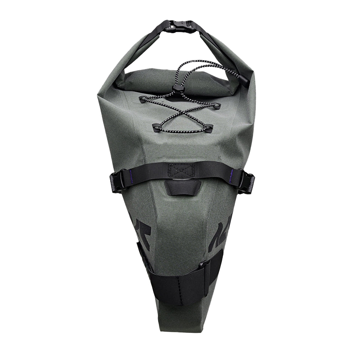 MAAP x APIDURA Saddle Pack 7L - Loam-Saddle Bags-5060422141090