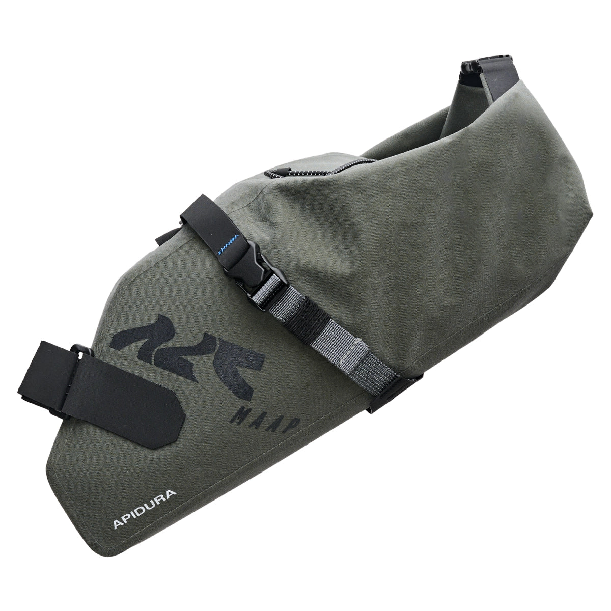 MAAP x APIDURA Saddle Pack 7L - Loam-Saddle Bags-5060422141090