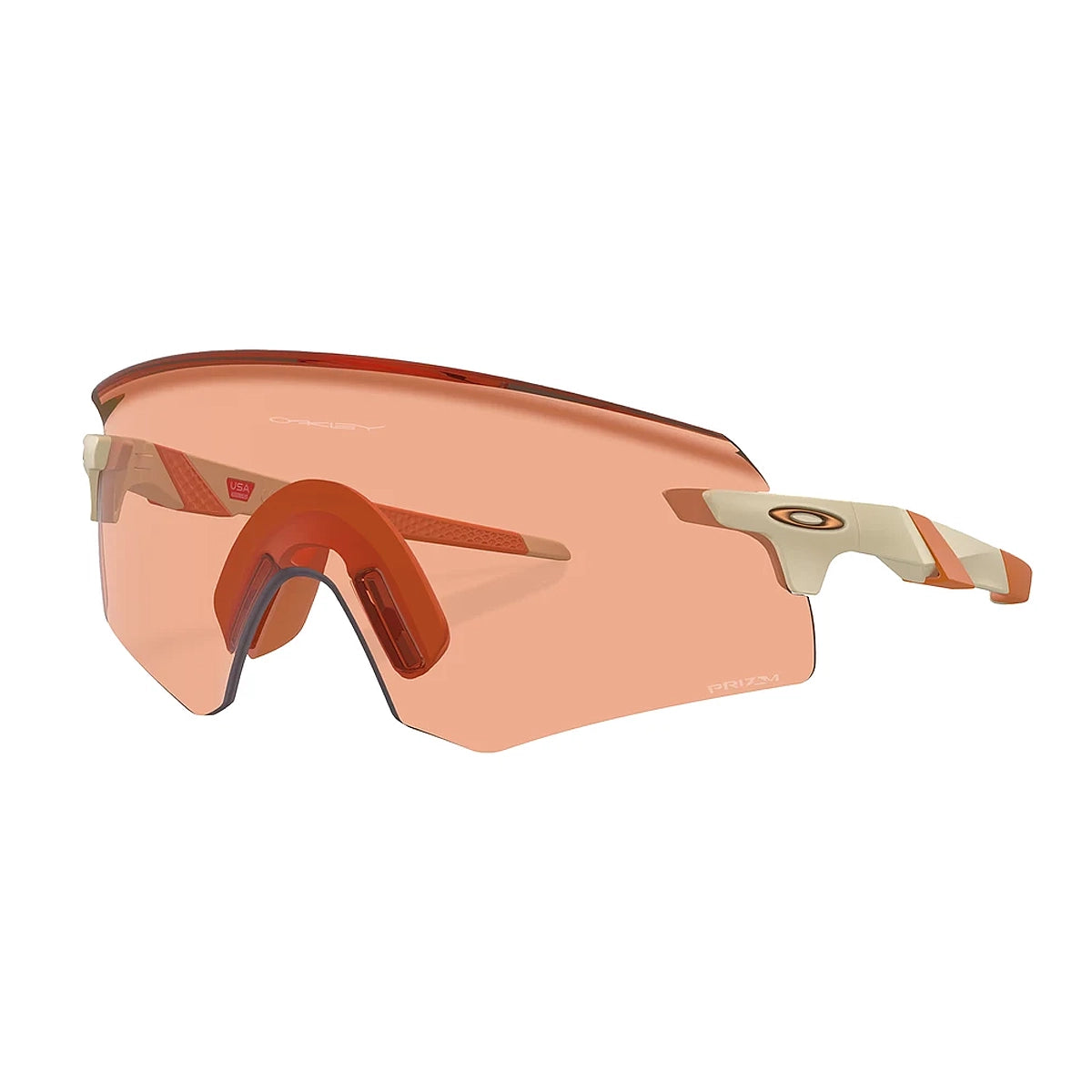 OAKLEY Encoder - Matte Sand Prizm Berry-Eyewear-888392619792