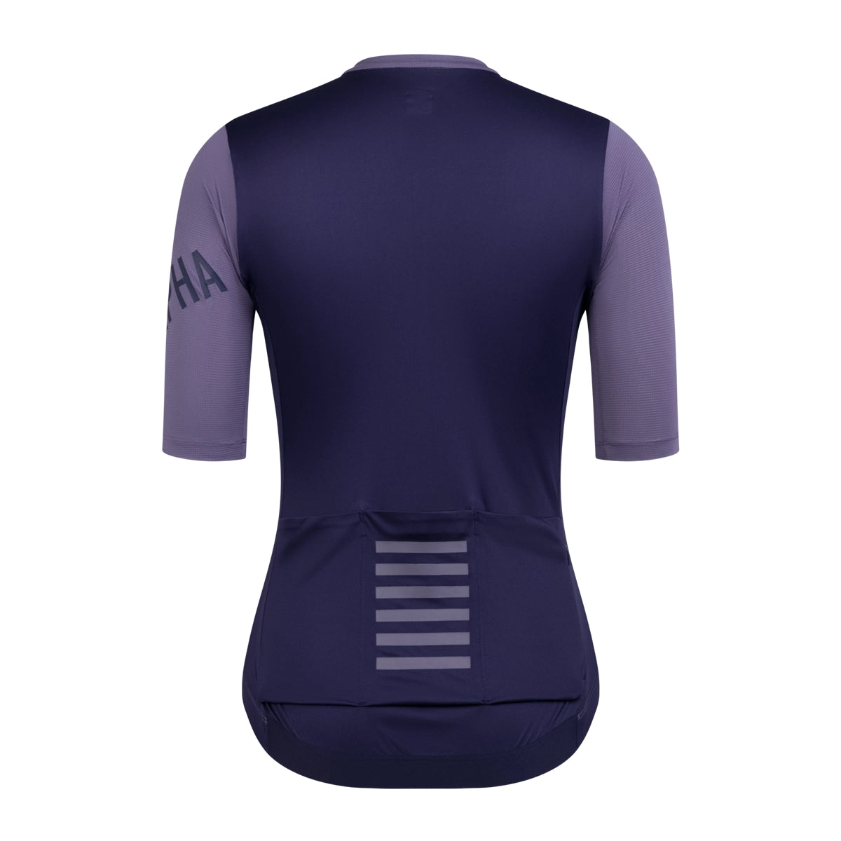 RAPHA Pro Team Training Women Jersey - CDE/Dusted Lilac Navy Purple-Women Jerseys-