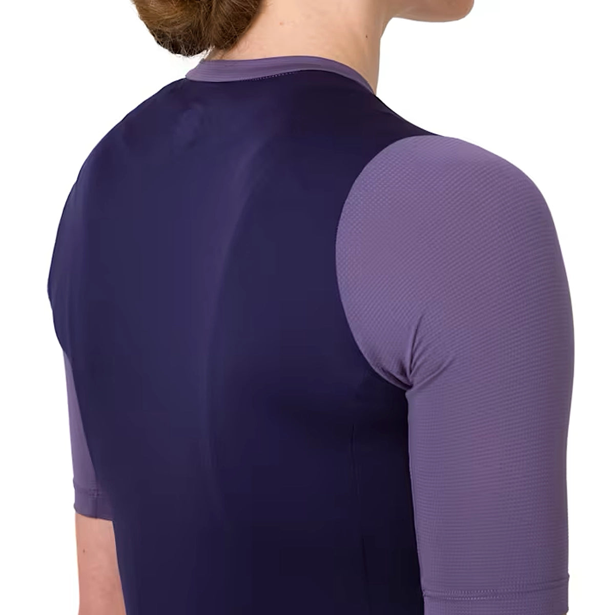 RAPHA Pro Team Training Women Jersey - CDE/Dusted Lilac Navy Purple-Women Jerseys-