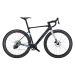 WILIER Rave SL Sram Force D2 XPLR AXS R38KC Complete Bike Gravel - V5 Black Silver/Glossy-Complete Road Bikes-27601993