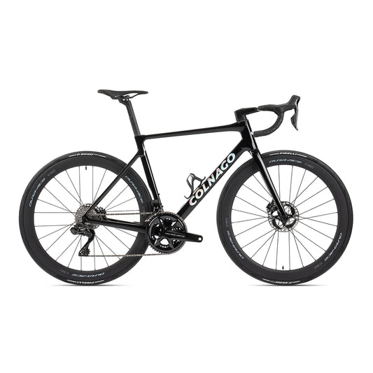 COLNAGO V4RS Disc Complete Bike Road 2024 Shimano Ultegra R8170 Di2 - RVBO-Complete Road Bikes-31406409