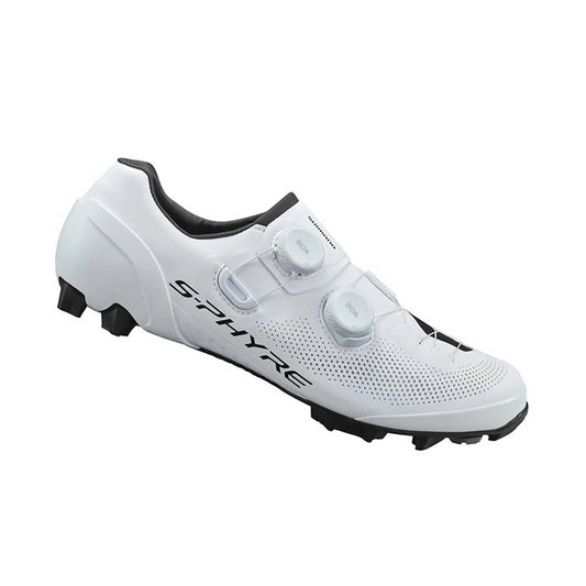 SHIMANO Sphyre XC9 SHXC 903 Gravel MTB Cycling Shoes - White-Gravel Cycling Shoes-4550170743192