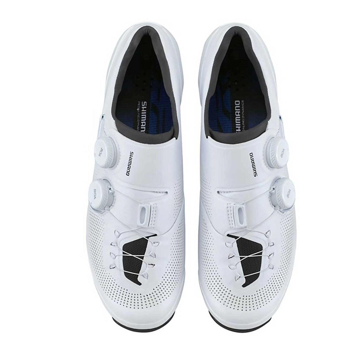 SHIMANO Sphyre XC9 SHXC 903 Gravel MTB Cycling Shoes - White-Gravel Cycling Shoes-