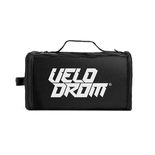 VELODROM x SCICON Essentials Race Rain Bag - Raceday Black-Luggage-35427206