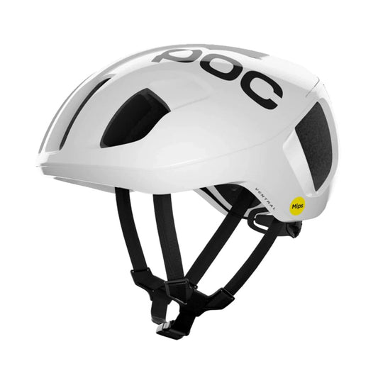 POC Ventral MIPS Cycling Helmet - Hydrogen White-Helmets-7325549927155