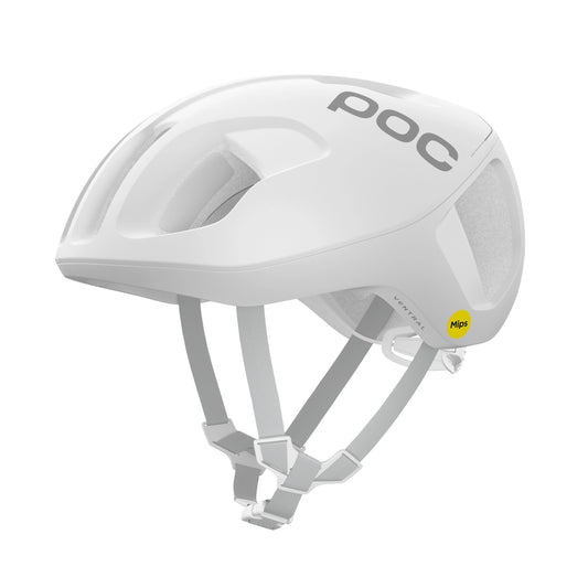 POC Ventral MIPS Cycling Helmet - Hydrogen White Matt-Helmets-7325549927285