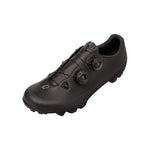 QUOC Gran Tourer CROSS COUNTRY Gravel/MTB Shoes - Black-Gravel Cycling Shoes-