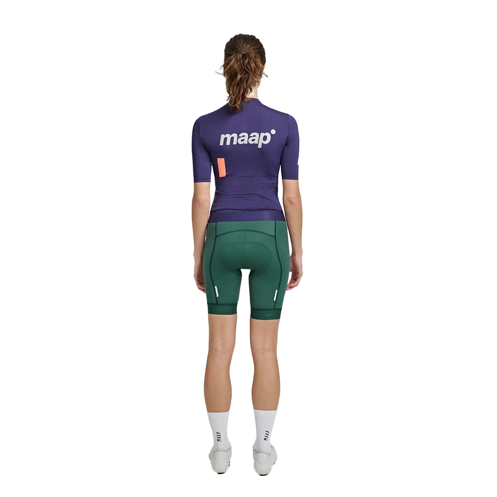 MAAP Training Women Jersey SS23 - Deep Blue-Women Jerseys-