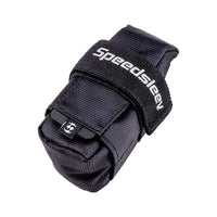 SPEEDSLEEV Ranger 2.0 Saddle Bag - Black-Saddle Bags-752830051638
