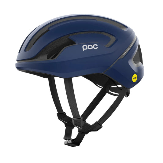 POC Omne Air MIPS Cycling Helmet - Navy-Helmets-7325549931343