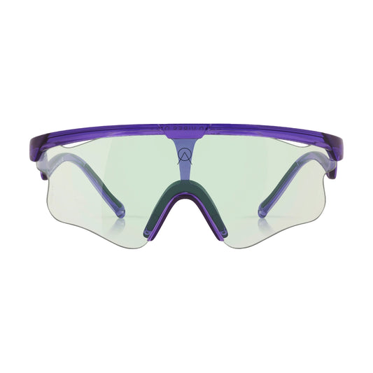 ALBA OPTICS Eyewear Delta - VZUM™ F-LENS BTL LEI Purple Glossy-Eyewear-8050054512655