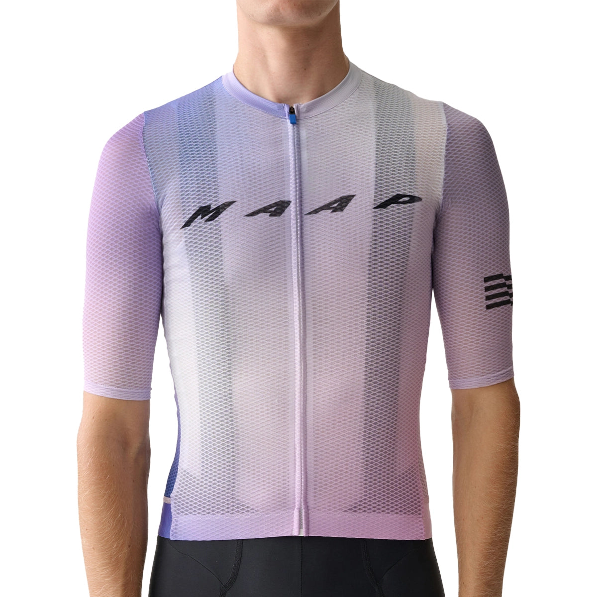 MAAP Blurred Out Ultralight Pro Jersey - Pink Mix-Jerseys-