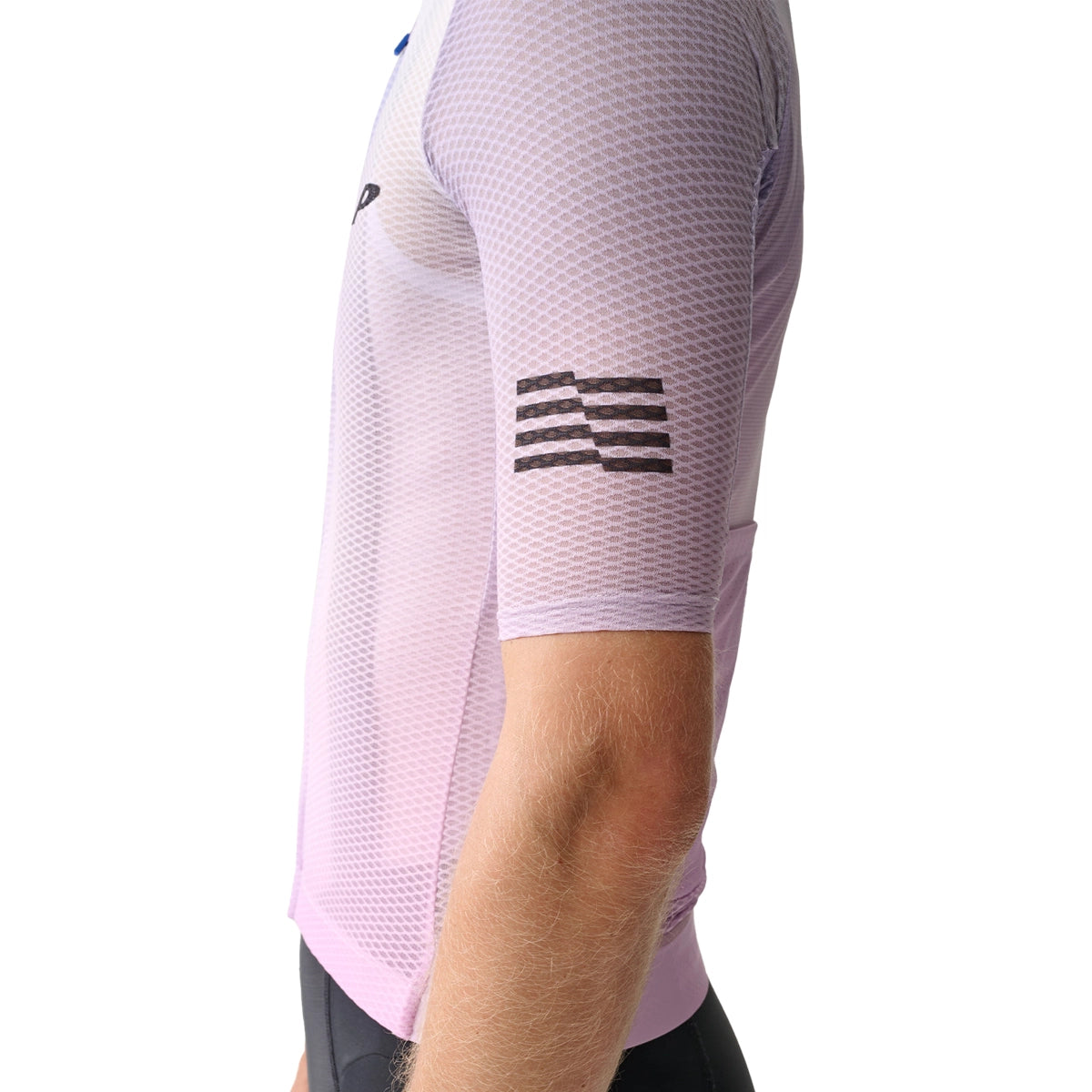 MAAP Blurred Out Ultralight Pro Jersey - Pink Mix-Jerseys-