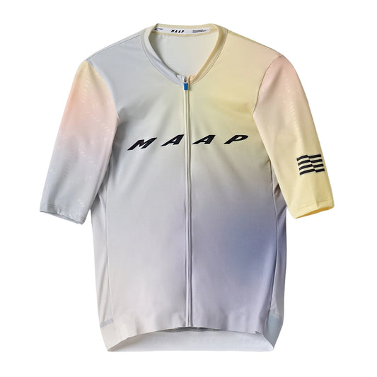 MAAP Blurred Out Pro Hex Jersey - Shell Mix-Jerseys-9343849425148