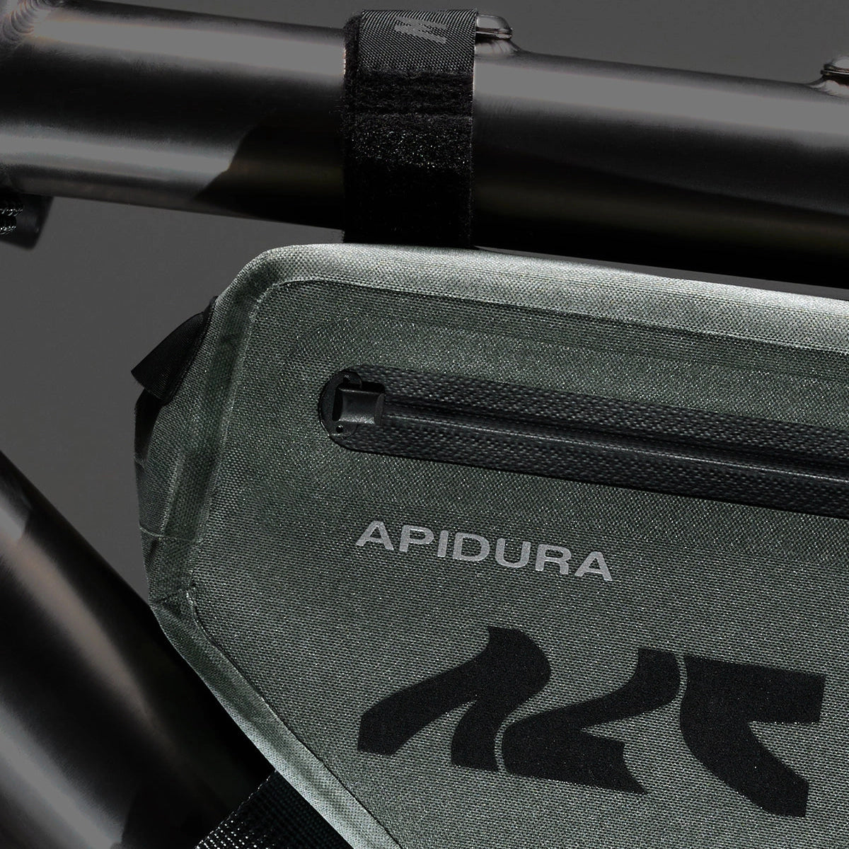 MAAP X APIDURA Frame Pack 1L - Loam-Frame Bags-5060422141120