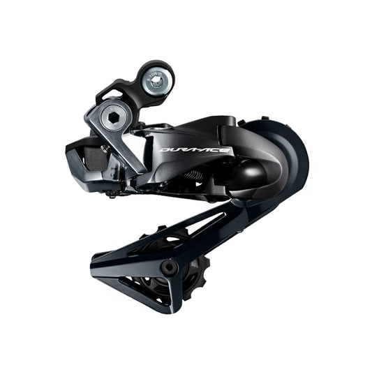 SHIMANO Dura Ace Rear Derailleur 11v Di2 SS RD R9150 - Black-Rear Derailleurs-4524667746430