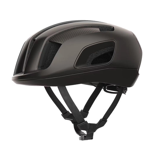POC Cytal Carbon Cycling Helmet - Uranium Black-Helmets-7325549857162