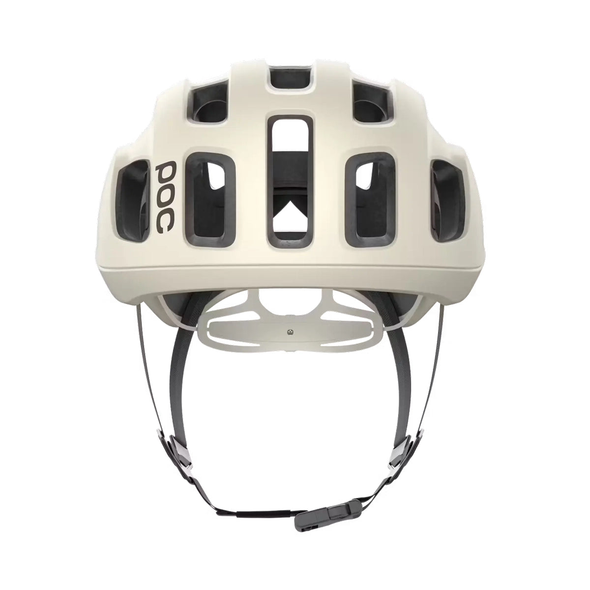 POC Ventral Air MIPS Cycling Helmet - Okenite Off White Matt-Helmets-