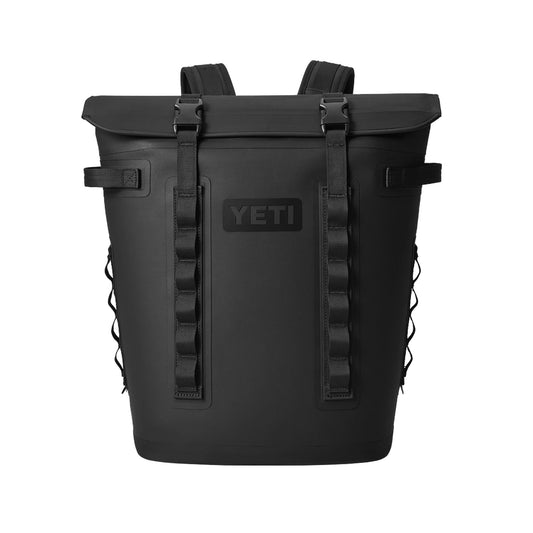 YETI Hopper M20 Backpack Cooler - Black
