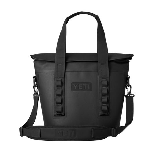 YETI Hopper M15 Backpack Cooler - Black