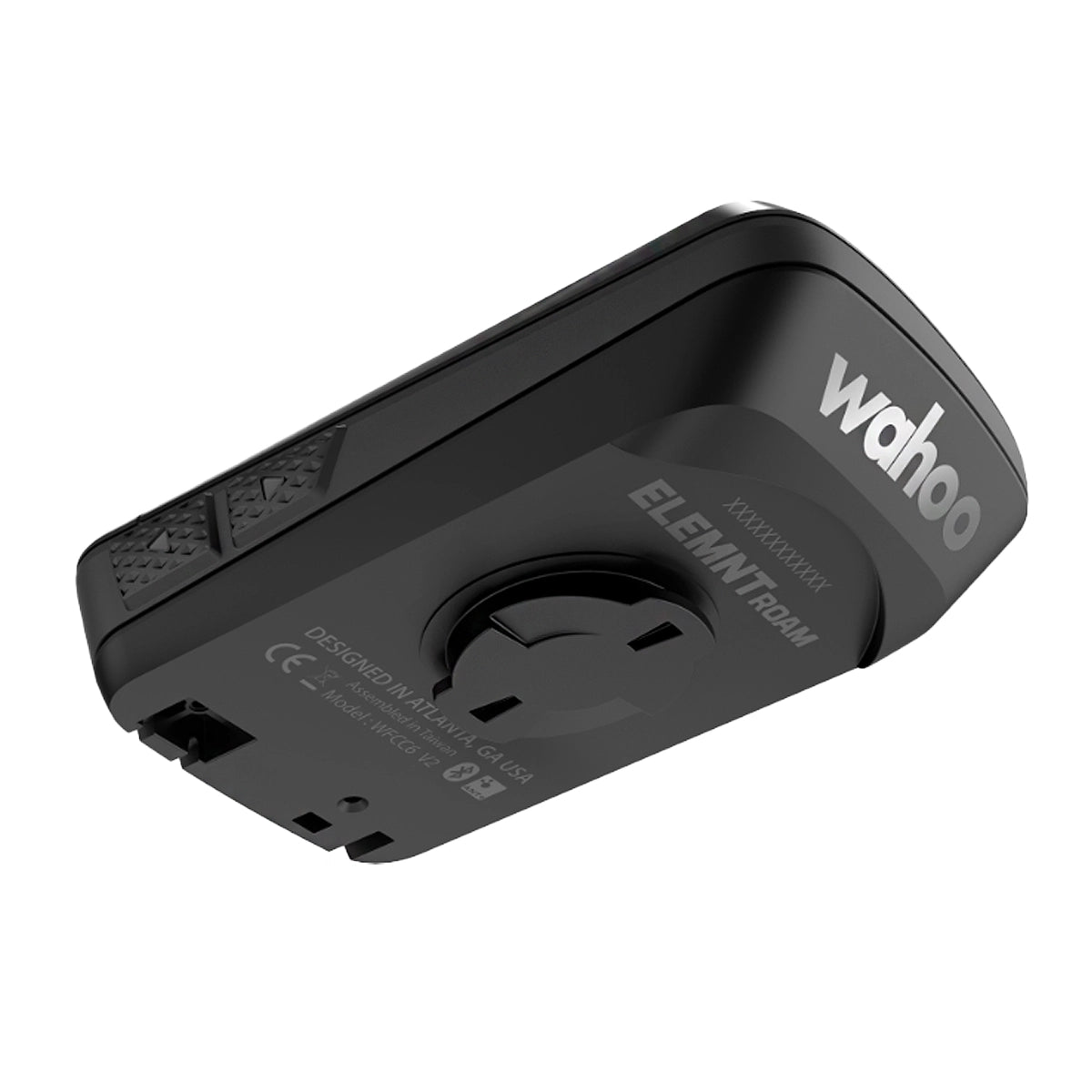 WAHOO Elemnt Roam Gps V2 2023 Ordinateur de vélo sans fil - Noir