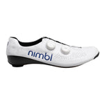 NIMBL Zapatillas Carretera Exceed Ultimate Fleur de Lis - White