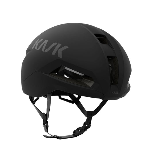 KASK Nirvana Aero Cycling Helmet - Black Matt