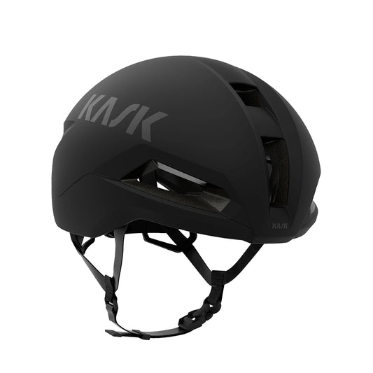 KASK Nirvana Aero Casco Ciclismo - Black Matt