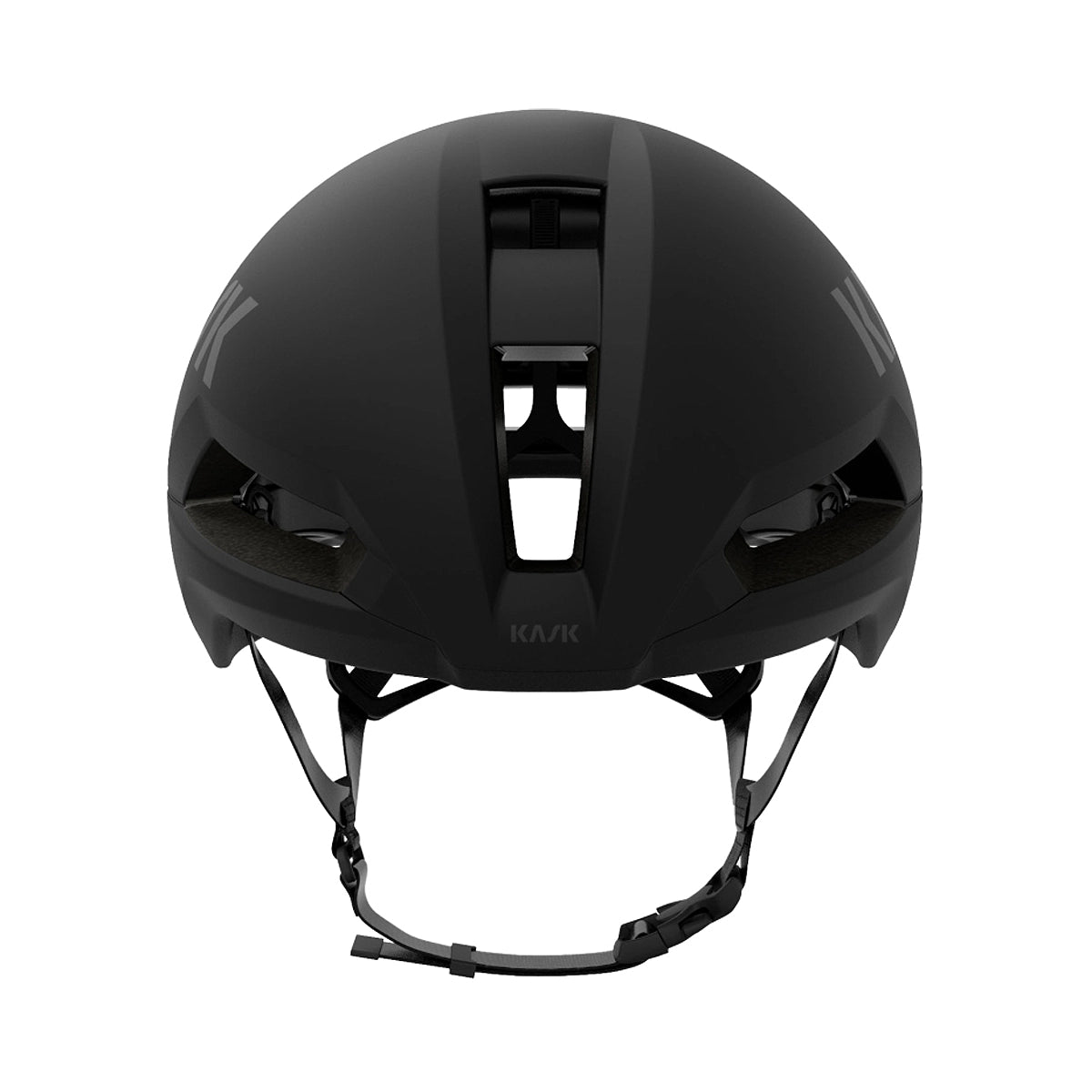 KASK Nirvana Aero Casco Ciclismo - Black Matt