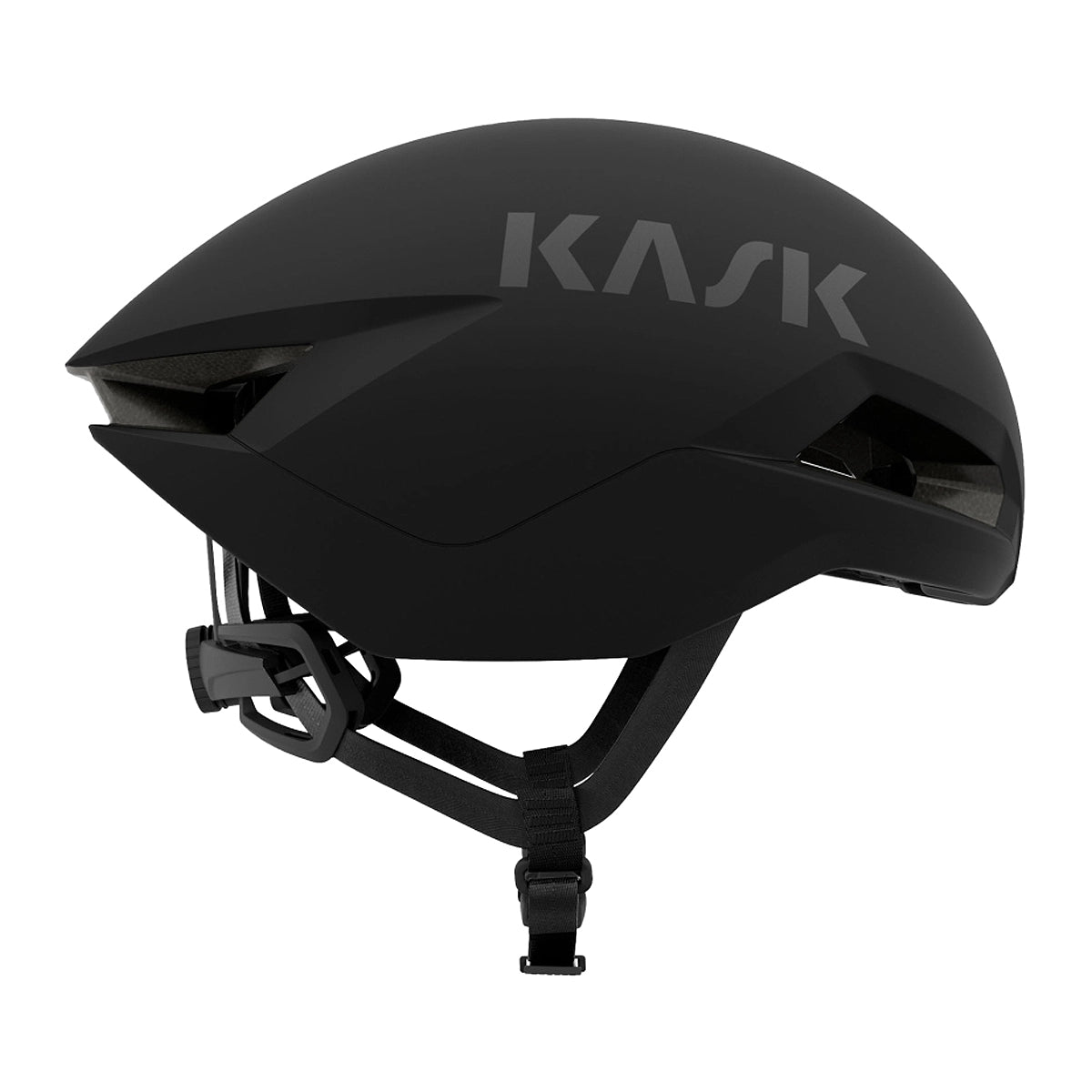 KASK Nirvana Aero Casco Ciclismo - Black Matt