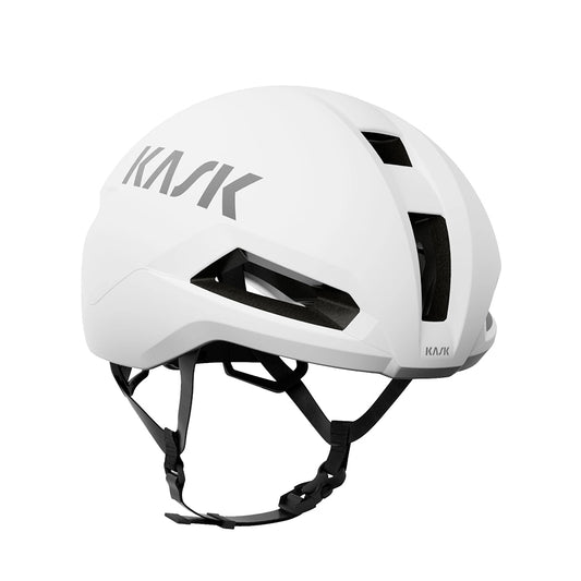 KASK Nirvana Aero Casco Ciclismo - White Matt