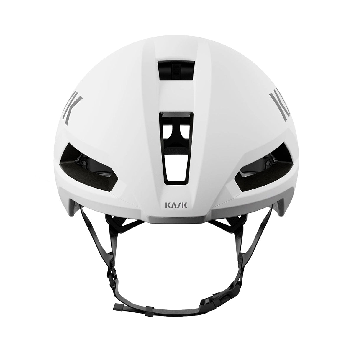 KASK Nirvana Aero Casco Ciclismo - White Matt