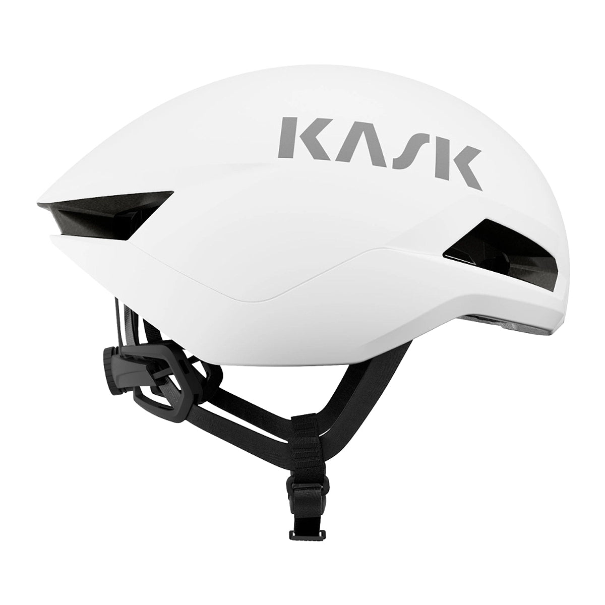 KASK Nirvana Aero Cycling Helmet - White Matt