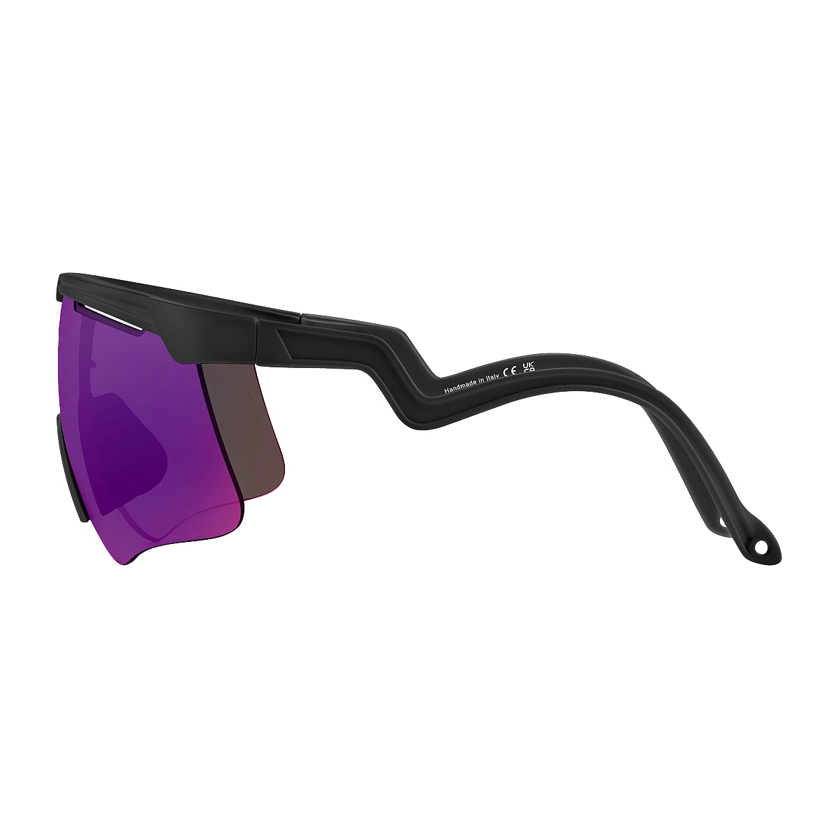 ALBA OPTICS Eyewear DELTA - BLK VZUM™ PLASMA