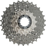 SHIMANO Dura Ace Cassette CSR9100 11s 11/30t - Silver-Cassettes-4524667858676