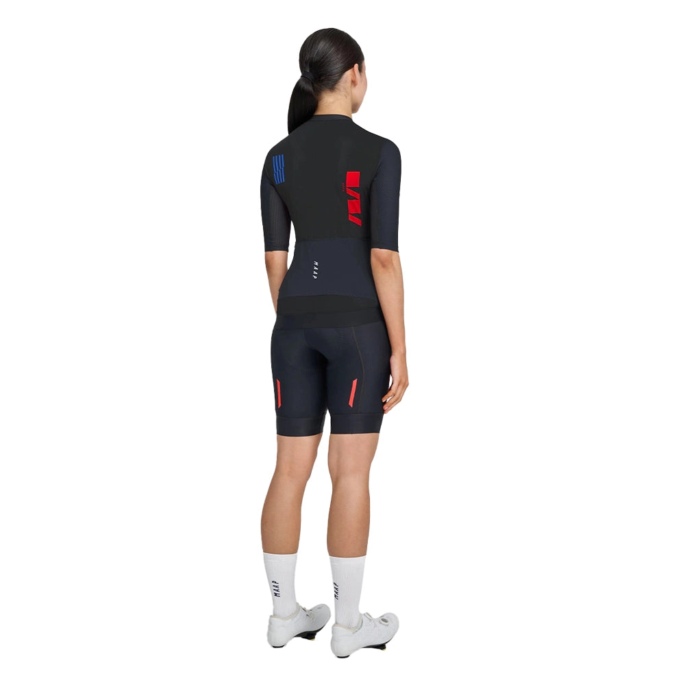 MAAP Rival Pro Air Women Jersey - Black-Women Jerseys-