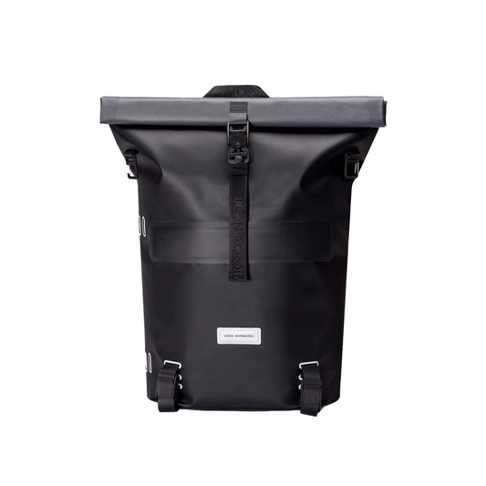 UCON ACROBATICS Jasper Medium Backpack - Commute Series Black-Backpacks-4250391400095