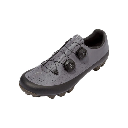 QUOC Gran Tourer CROSS COUNTRY Gravel/MTB Shoes - Charcoal-Gravel Cycling Shoes-