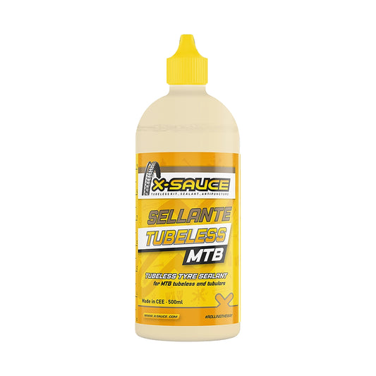 XSAUCE Tubeless Sealant Liquid MTB - 500ml