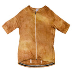 MAAD Cycling Jersey Short Sleeve - Calm Brown