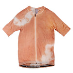 MAAD Cycling Jersey Short Sleeve - Pink Salmon