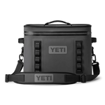 YETI Hopper Flip 18 Soft Cooler - Charcoal-Fridges-888830227886