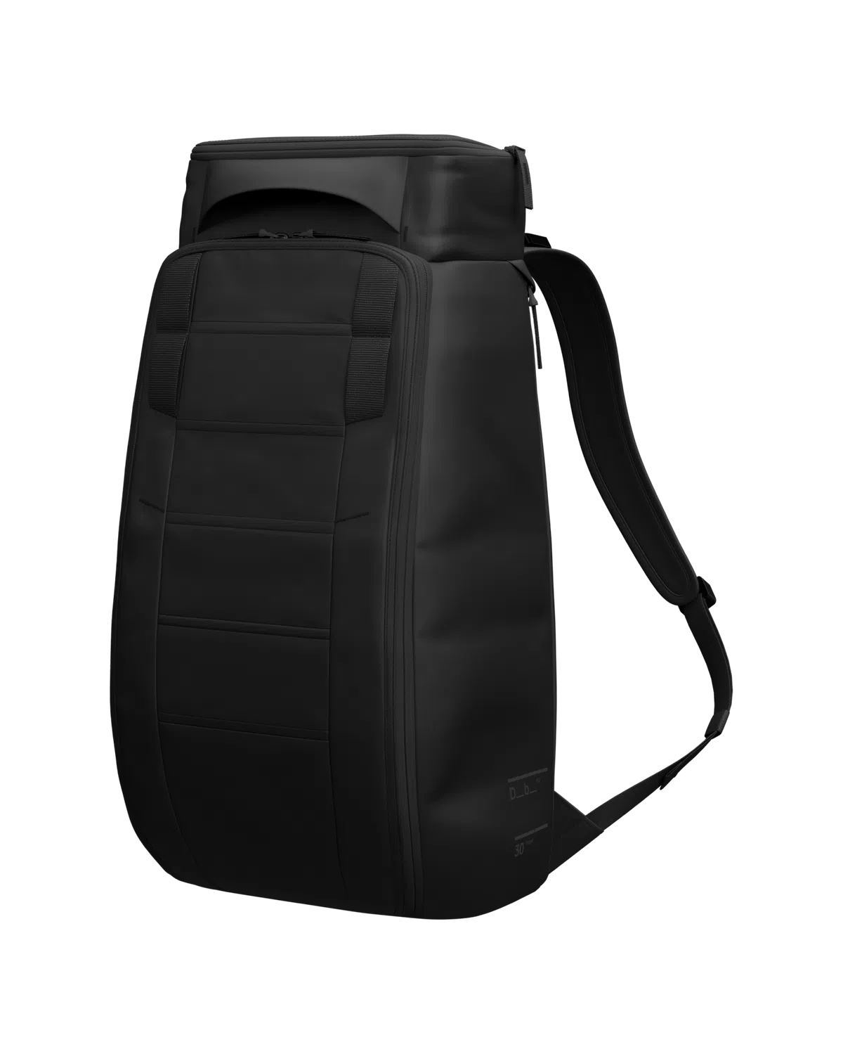 DB Journey Hugger Backpack 20L - Black Out-Backpacks-7071313600464