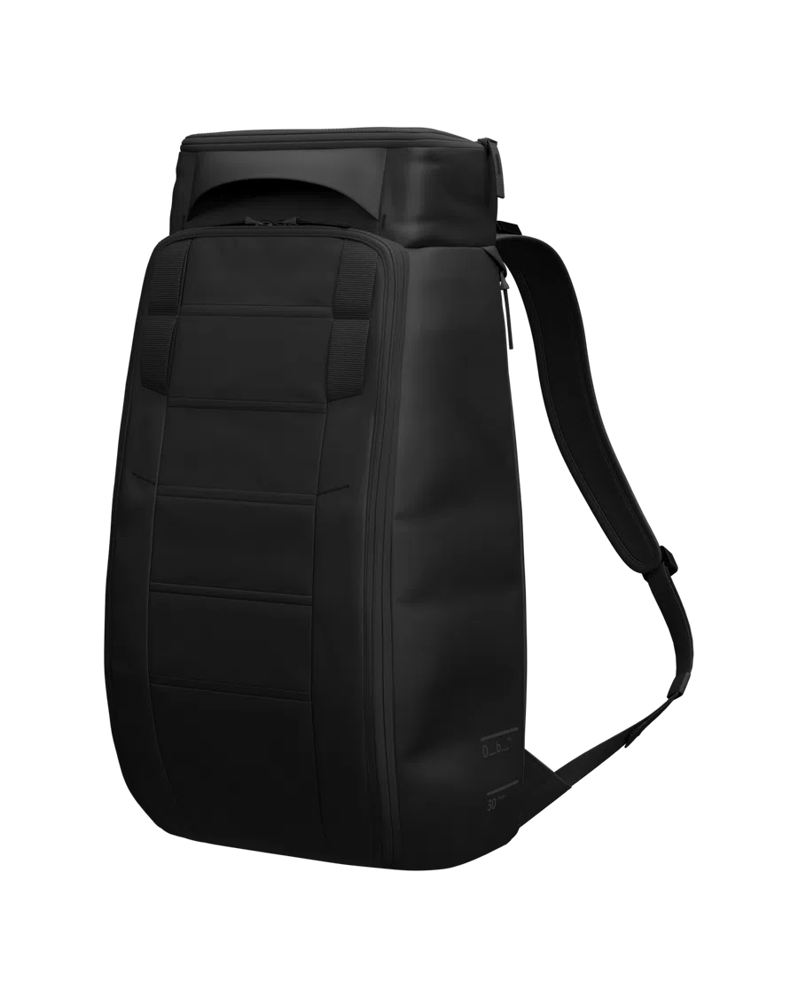 DB Journey Hugger Backpack 30L - Black Out-Backpacks-7071313600549